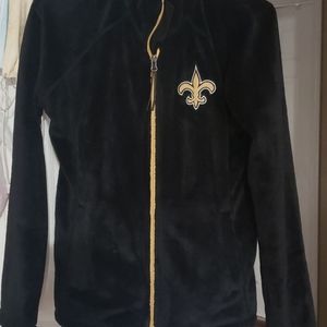 New orleans saints jacket